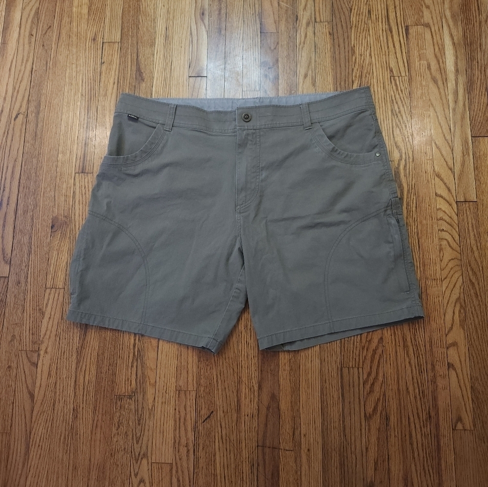Kuhl Rambler Mens Shorts Size 40 Vintage Patina